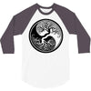 tree 3/4 Sleeve Shirt