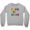 team 1st grade Crewneck Sweatshirt