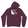 you can't control wind,but.. Hoodie