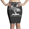 i can drive a stick Pencil Skirts