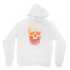 skull gradient Unisex Hoodie