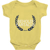 behold fartacus Baby Onesie