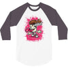 coffee addict (2) 3/4 Sleeve Shirt