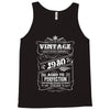Vintage Aged To Perfection 1980 Tank Top