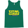 Estar Guars Lightsaber Tank Top