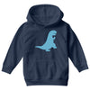 dinosaurus Youth Hoodie