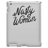 nasty woman iPad 3 and 4 Case