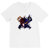 more heart than less V-Neck Tee