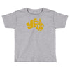 yeah nah dunno aussie slang Toddler T-shirt