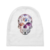Colorful Skull Baby Beanies