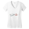 jake paul signature Women's V-Neck T-Shirt