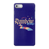rainbow road iPhone 7 Case