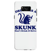drunk as a skunk Samsung Galaxy S8