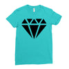 Genuine Premium Vintage 1977 Classic Perfectly Aged Limited Edition Ladies Fitted T-Shirt
