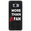 Avengers More Than A Fan Samsung Galaxy S8 Plus