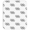 olympic rings Mousepad