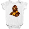 gentleman t Baby Onesie