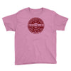 never falling confucius Youth Tee