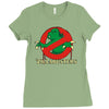 zillabusters Ladies Fitted T-Shirt