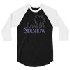 sideshow 3/4 Sleeve Shirt