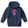 she persisted Youth Hoodie