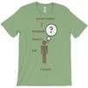 moment of thought T-Shirt