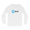 reach out and crush someone Long Sleeve Shirts