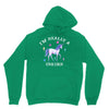i'm really a unicorn Unisex Hoodie