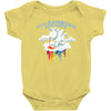 rainblows Baby Bodysuit
