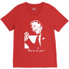 bruce forsyth  nice to see you   brucey tee V-Neck Tee