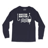 master baiter Long Sleeve Shirts