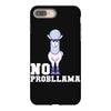 no probllama iPhone 8 Plus