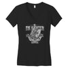this thing can move Women's V-Neck T-Shirt