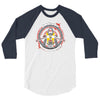 hello traveler 3/4 Sleeve Shirt