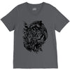 pony up V-Neck Tee