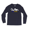 Beauty and The Beast Squadgoals Long Sleeve Shirts