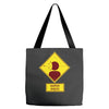 head shot Tote Bags