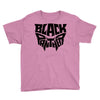 black panther Youth Tee