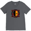 no mercy V-Neck Tee