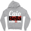 Caio Bella Zipper Hoodie