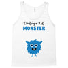 I've Created a Monster Baby Boy Tank Top