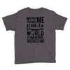 verified traveller tee Youth Tee