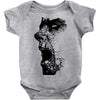 scream Baby Onesie