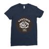 vintage made of 1967 all original parts Ladies Fitted T-Shirt