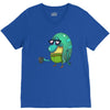philbert before coffee V-Neck Tee