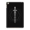 Dungeon Dice Sword T-Shirt iPad Mini 4