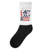 happy 4th of july Socks