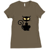 HOLOWEEN Ladies Fitted T-Shirt