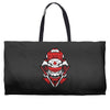 samurai red ranger Weekender Totes