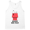Sleep Big Fan Tank Top